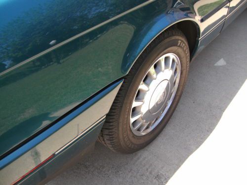 1993 Cadillac Allante Base Convertible 2-Door 4.6L, US $6,500.00, image 9