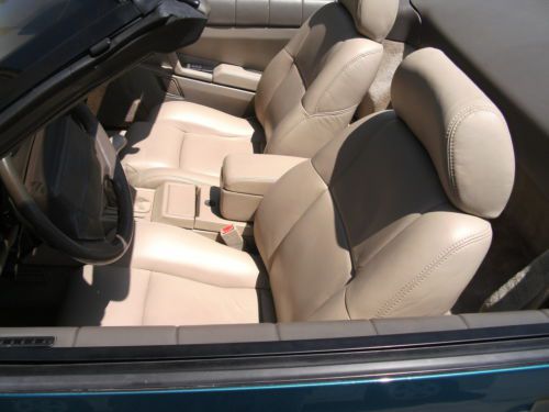 1993 Cadillac Allante Base Convertible 2-Door 4.6L, US $6,500.00, image 10