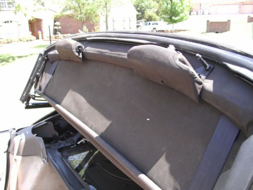 1993 Cadillac Allante Base Convertible 2-Door 4.6L, US $6,500.00, image 16