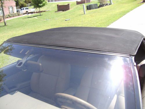 1993 Cadillac Allante Base Convertible 2-Door 4.6L, US $6,500.00, image 18