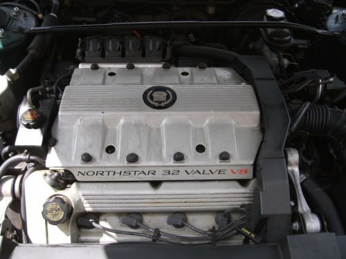 1993 Cadillac Allante Base Convertible 2-Door 4.6L, US $6,500.00, image 21