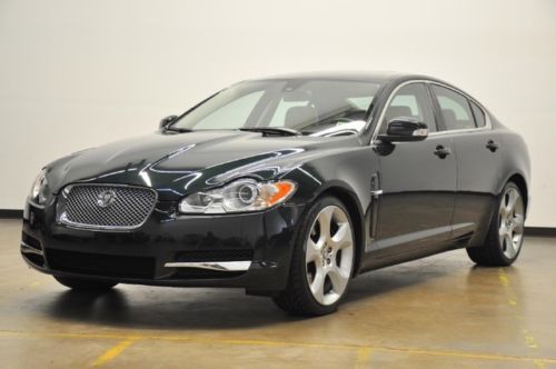 09 xf supercharged, new tires, serviced regularly, ultra clean, best deal online