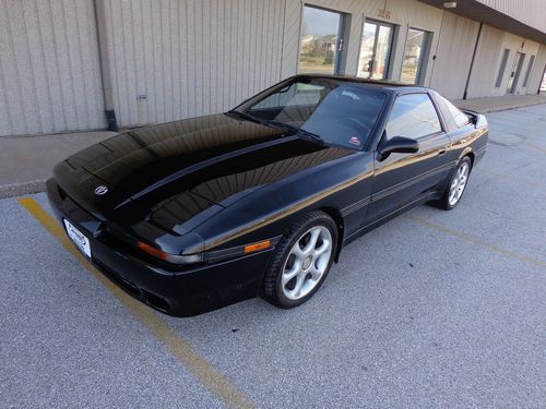 1991 toyota supra turbo manual 76,xxx miles 1jz swap greddy t78 turbo