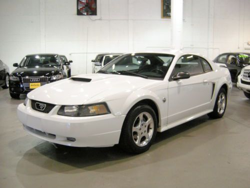 2004 mustang carfax certified excellent condition very low florida miles