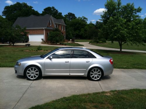 2005.0 audi a4 quattro ultrasport 3.0l awd