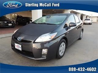 2011 toyota prius 5dr hb i