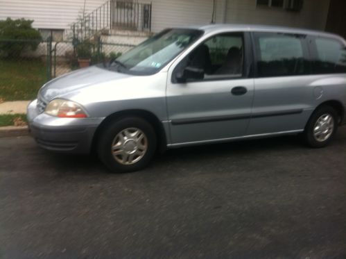 2000 ford windstar base mini cargo van 3-door 3.8l