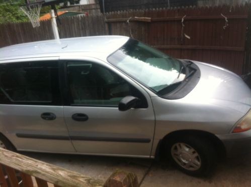 2000 Ford Windstar Base Mini Cargo Van 3-Door 3.8L, US $2,995.00, image 2