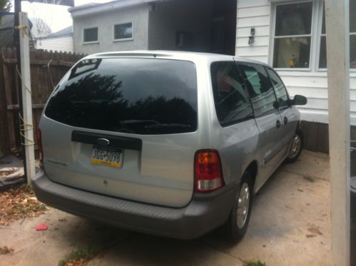 2000 Ford Windstar Base Mini Cargo Van 3-Door 3.8L, US $2,995.00, image 3