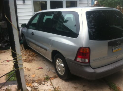 2000 Ford Windstar Base Mini Cargo Van 3-Door 3.8L, US $2,995.00, image 4