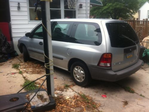 2000 Ford Windstar Base Mini Cargo Van 3-Door 3.8L, US $2,995.00, image 5