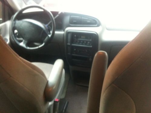 2000 Ford Windstar Base Mini Cargo Van 3-Door 3.8L, US $2,995.00, image 8