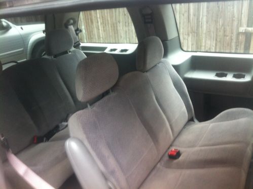 2000 Ford Windstar Base Mini Cargo Van 3-Door 3.8L, US $2,995.00, image 9