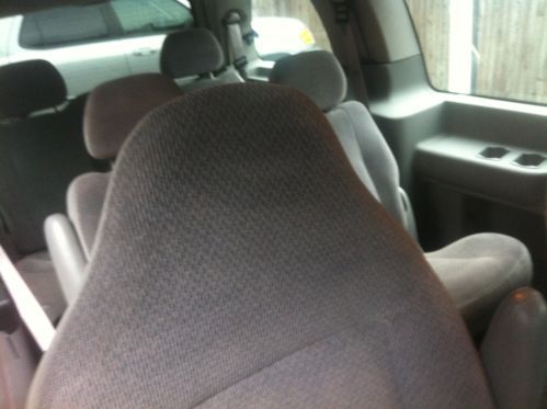 2000 Ford Windstar Base Mini Cargo Van 3-Door 3.8L, US $2,995.00, image 10