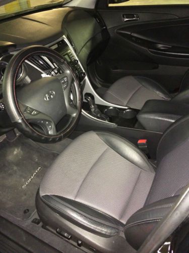 2011 Hyundai Sonata SE Sedan 4-Door 2.4L, US $12,400.00, image 3