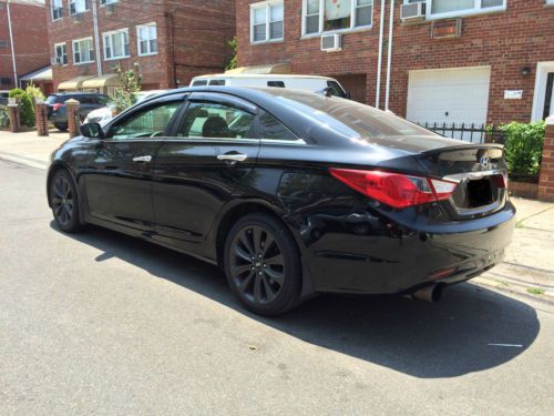 2011 Hyundai Sonata SE Sedan 4-Door 2.4L, US $12,400.00, image 7