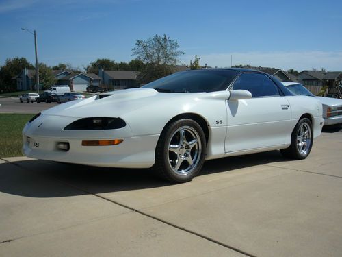 1997 chevy camaro z28