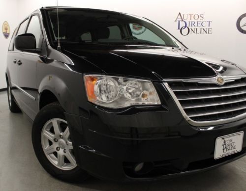 Clean carfax cloth bucket seats cd audio power sliding doors power liftgate