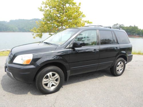 2004 honda pilot ex sport utility 4-door 3.5l