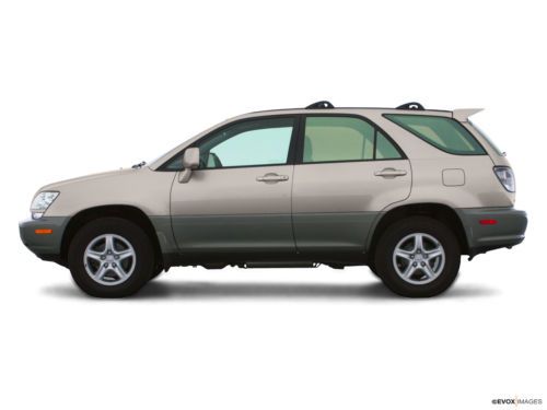 2001 lexus rx300 base sport utility 4-door 3.0l