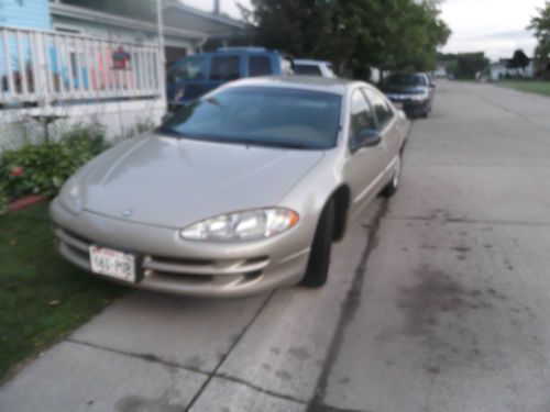 1998 dodge intrepid - very reliable