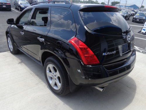 03 Nissan Murano AWD, image 2