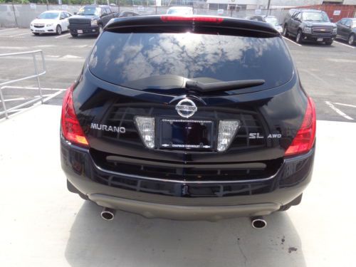 03 Nissan Murano AWD, image 3