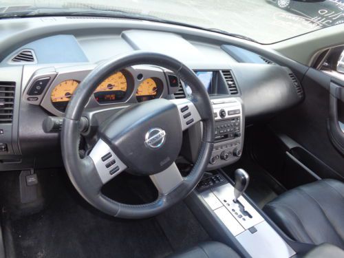 03 Nissan Murano AWD, image 8