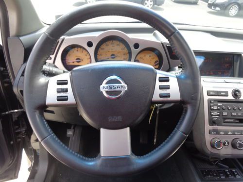 03 Nissan Murano AWD, image 9