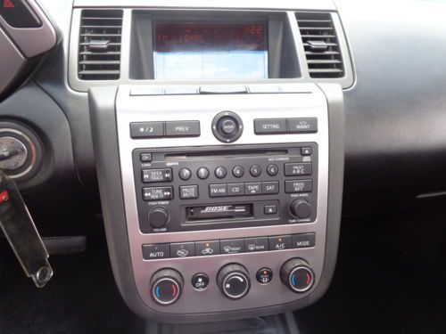 03 Nissan Murano AWD, image 10