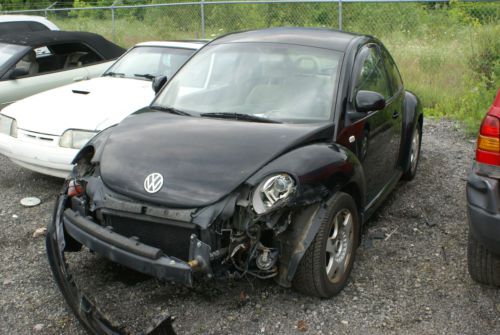 1999 vw beetle gls parts car wrecked