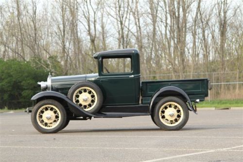 1931 ford model a pickup