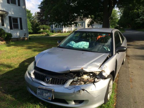 2004 Honda Civic Value Coupe - Salvage, US $1,000.00, image 5