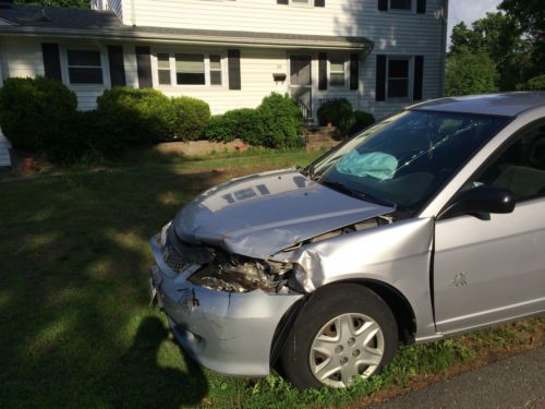 2004 Honda Civic Value Coupe - Salvage, US $1,000.00, image 6