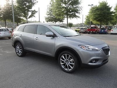 Mazda cx-9 fwd 4dr grand touring new suv automatic gasoline 3.7l v6 cyl engine l