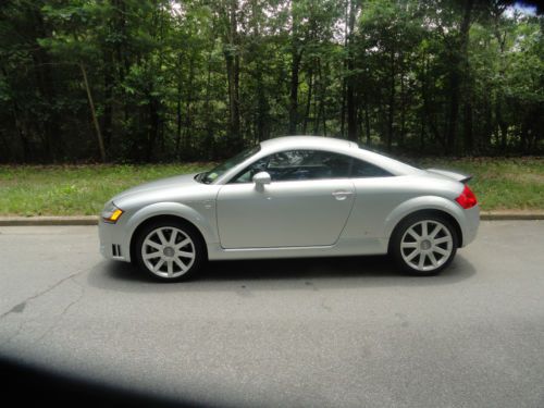 2004 audi tt quattro base coupe 2-door 3.2l