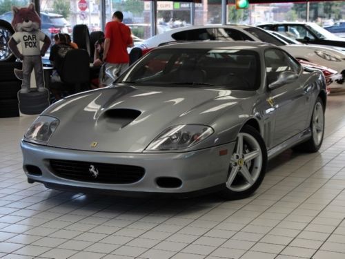 575m maranello! f1! 5.7l v-12! stunning!