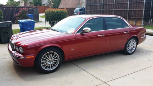 2007 jaguar xj8 l sedan 4-door 4.2l