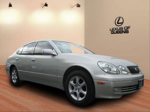 2005 lexus gs 300