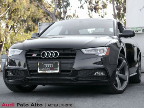 2014 audi s5 3.0t