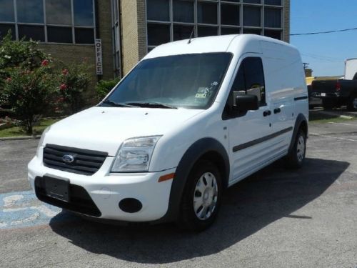 2012 ford transit connect service utility delivery work van for sale 87k-miles