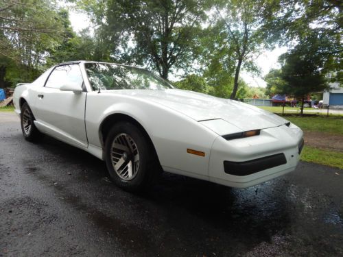 1992 pontiac firebird v-6 project hot rod