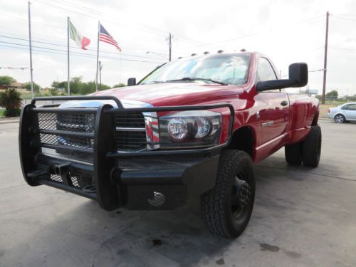 2006 dodge ram 3500 slt