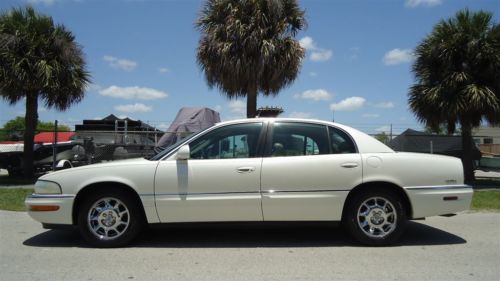 2001 buick park avenue ultra 29,000 one florida owner miles really great shape
