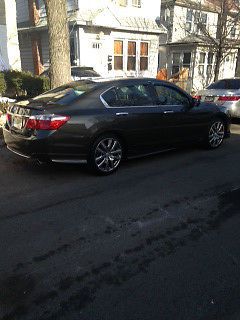 2013 honda accord ex-l sedan 4-door 3.5l