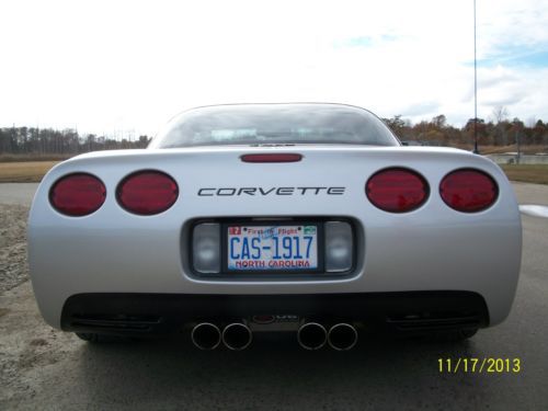 Chevolet Corvette 2001 Z06 2 Door Coupe, US $22,500.00, image 4