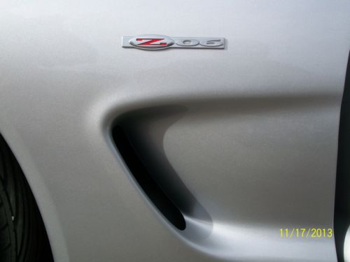 Chevolet Corvette 2001 Z06 2 Door Coupe, US $22,500.00, image 10