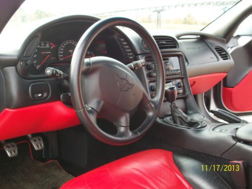 Chevolet Corvette 2001 Z06 2 Door Coupe, US $22,500.00, image 15