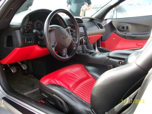Chevolet Corvette 2001 Z06 2 Door Coupe, US $22,500.00, image 16