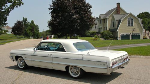 1964 chevrolet impala